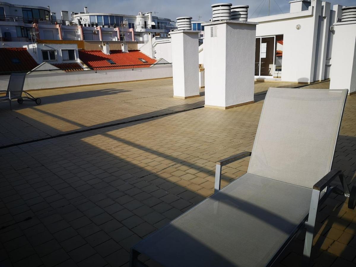 Caparica Costa Azul Apartment Costa da Caparica Exterior photo